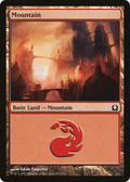 Mountain (RTR-267) - Return to Ravnica Foil