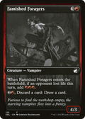 Famished Foragers (DBL-138) - Innistrad: Double Feature Foil