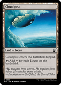 Cloudpost (M3C-330) - Modern Horizons 3 Commander Foil
