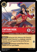 Captain Hook - Master Swordsman (105/204) - Into the Inklands