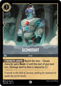 Gizmosuit (200/204) - Into the Inklands