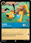 Pluto - Mickey's Clever Friend (152/204) - Into the Inklands