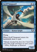 Gryff Vanguard (DDQ-025) - Duel Decks: Blessed vs. Cursed