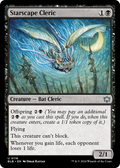 Starscape Cleric (BLB-116) - Bloomburrow