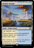 Prairie Stream (CMM-1020) - Commander Masters