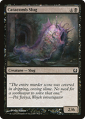 Catacomb Slug (RTR-058) - Return to Ravnica Foil