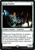 Scrap Trawler (PRE-175S) - Aether Revolt Promos Foil