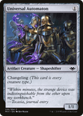 Universal Automaton (MH1-235) - Modern Horizons