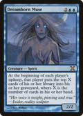 Dreamborn Muse (10E-082) - Tenth Edition