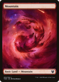 Mountain (THB-253) - Theros Beyond Death Foil
