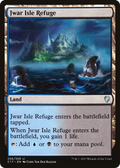 Jwar Isle Refuge (C17-258) - Commander 2017