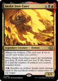 Imskir Iron-Eater (MH3-189) - Modern Horizons 3 Foil