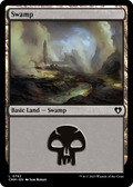 Swamp (CMM-792) - Commander Masters