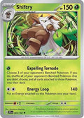 Shiftry 005/162 - SV05 Temporal Forces