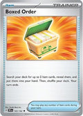 Boxed Order 143/162 - SV05 Temporal Forces