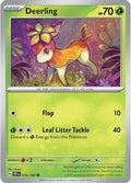 Deerling 016/162 - SV05 Temporal Forces Reverse Holofoil