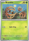 Bramblin 020/162 - SV05 Temporal Forces