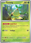Turtwig 010/162 - SV05 Temporal Forces Reverse Holofoil
