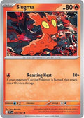 Slugma 028/162 - SV05 Temporal Forces Reverse Holofoil