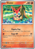 Victini 030/162 - SV05 Temporal Forces Reverse Holofoil