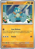 Golett 087/162 - SV05 Temporal Forces Reverse Holofoil