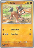 Mudbray 091/162 - SV05 Temporal Forces