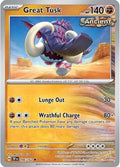 Great Tusk 096/162 - SV05 Temporal Forces