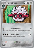 Forretress 110/162 - SV05 Temporal Forces Reverse Holofoil