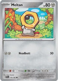 Meltan 116/162 - SV05 Temporal Forces