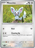 Minccino 136/162 - SV05 Temporal Forces