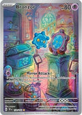 Bronzor 170/162 - SV05 Temporal Forces Holofoil