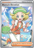 Bianca's Devotion 197/162 - SV05 Temporal Forces Holofoil