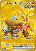 Gouging Fire ex 214/162 - SV05 Temporal Forces Holofoil