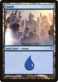 Island (DDM-040) - Duel Decks: Jace vs. Vraska