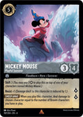 Mickey Mouse - Playful Sorcerer (187/204) - Ursulas Return
