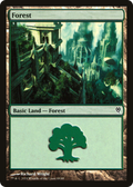 Forest (DDM-088) - Duel Decks: Jace vs. Vraska