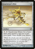 Journeyer's Kite (DDI-065) - Duel Decks: Venser vs. Koth
