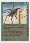 Giant Spider (3ED-) - Revised Edition