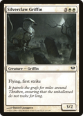 Silverclaw Griffin (DKA-021) - Dark Ascension
