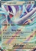 Lugia ex 017/034 - Jumbo Cards Holofoil