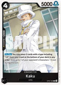 Kaku (OP07-080) - 500 Years in the Future Foil