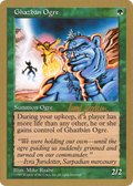 Ghazbán Ogre (WCD-) - World Championship Decks 1997