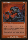 Hooded Kavu (INV-147) - Invasion