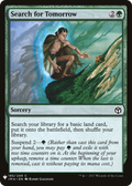 Search for Tomorrow (LIST-IMA-185) - The List