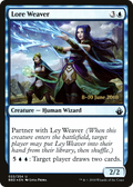 Lore Weaver (LARP-22S) - Battlebond Promos Foil