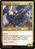 Skyknight Vanguard (M20-218) - Core Set 2020