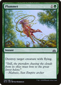 Plummet (RIX-143) - Rivals of Ixalan