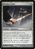 Wooden Stake (LIST-ISD-237) - The List