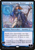 Kasmina, Enigmatic Mentor (SLD-507) - Secret Lair Drop Foil