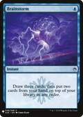 Brainstorm (LIST-A25-46) - The List